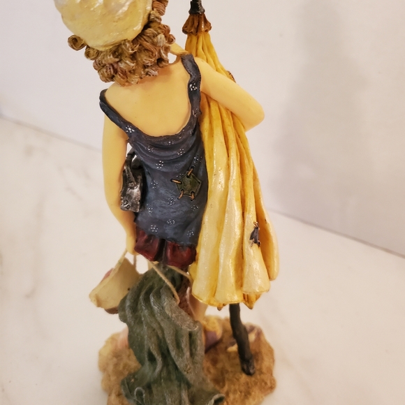 Boyds & Bears Figurine" Paradise Is Where I Am". - Picture 10 of 10